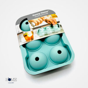 قالب یخ گرد 6 تایی آبی دنی هوم DH-2189