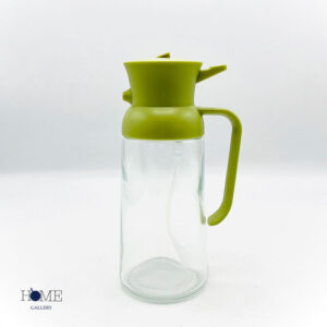 ظرف و اسپری روغن دنی هوم سبز DH-3721