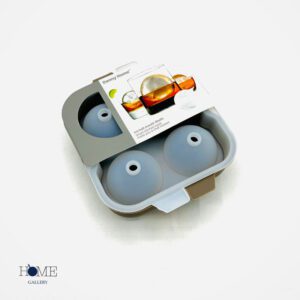 قالب یخ گرد 4 تایی طوسی دنی هوم DH-003